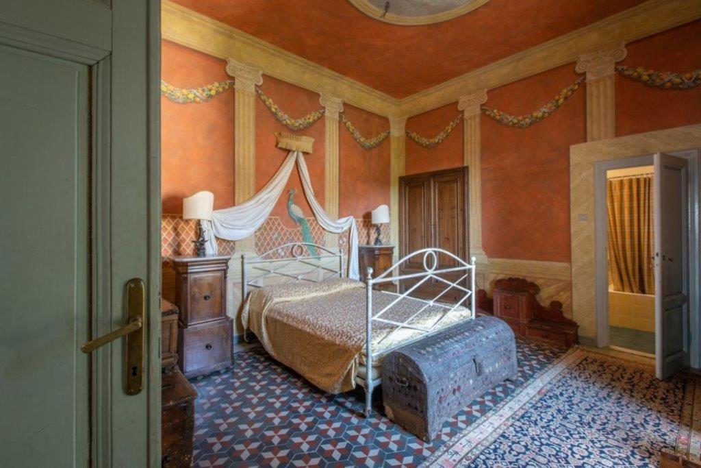 Villa Il Leccio Ф'єзоле Екстер'єр фото